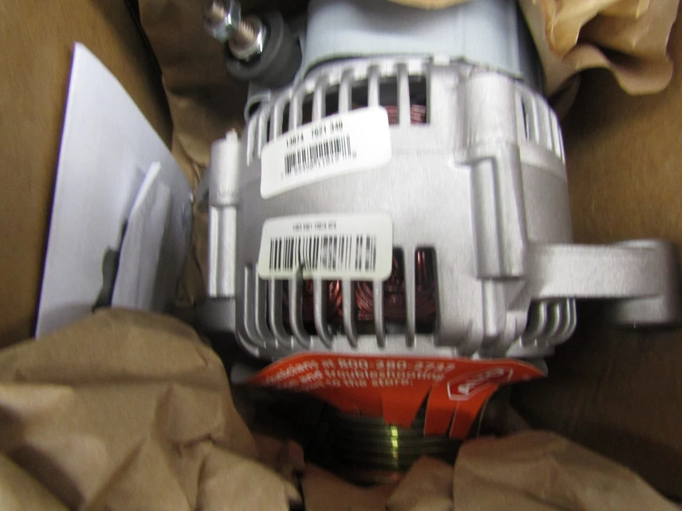 Alternador Wilson 13874 Reman Dodge Ram 2500 3500 2001-2002 5,9 l diésel Foto 2 de 2