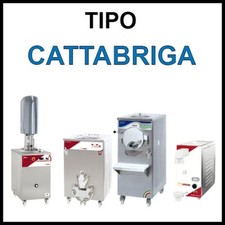 SPARE PARTS FOR ICECREAM MACHINE TYPE CATTABRIGA