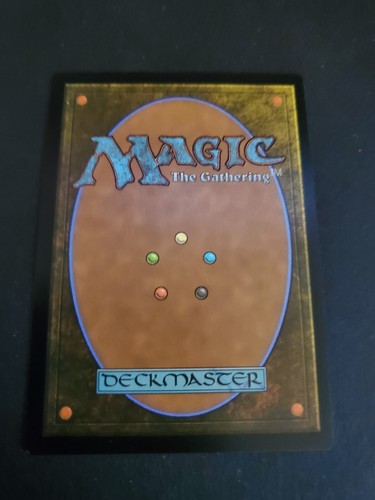 MTG Djinni Windseer - Showcase NM-Mint Adventures in the Forgotten Realms - Picture 2 of 2