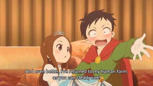 ANIME DVD~ENGLISH DUBBED~Teasing Master Takagi-san Season 1-3(1-36End+OVA)+GIFT