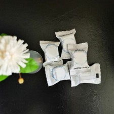  US STOCK 5/10/20PCS Toilet Bowl Cleaner Tablet Stain Remover Flush Tank