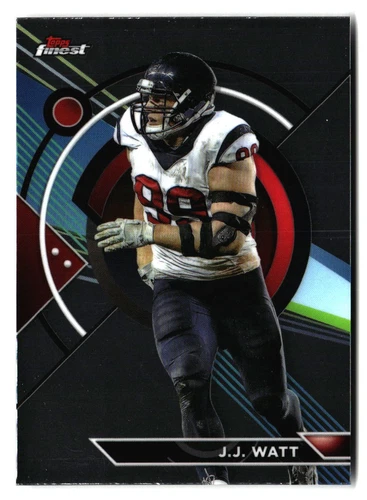 2023 Topps Composite J.J. Watt #192