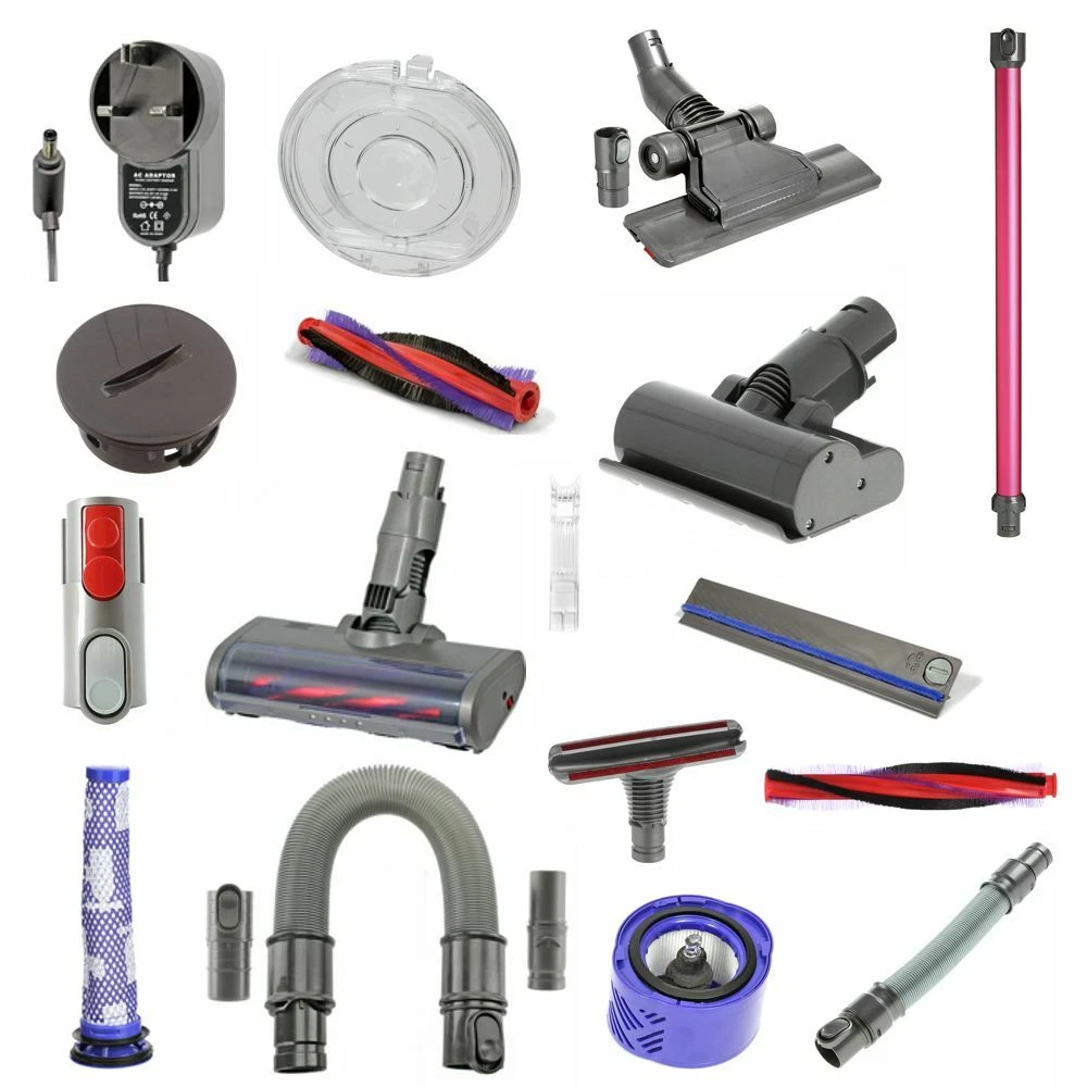 Dyson DC62 Vacuum Cleaner: A Powerful Vacuum Cleaner!