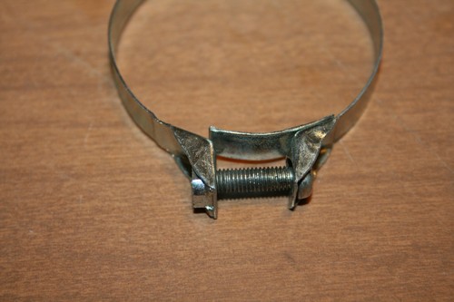 1985 Honda ATC 200S Air Cleaner Filter Element Clamp OEM 85 - Picture 3 of 5