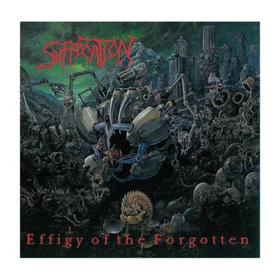 SUFFOCATION EFFIGY OF FORGOTTEN デスメタル Effigy of the Forgotten - Wikipedia