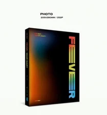 ATEEZ FEVER : DEAR DIARY CD& PHOTOBOOK Collection K-POP Autographed