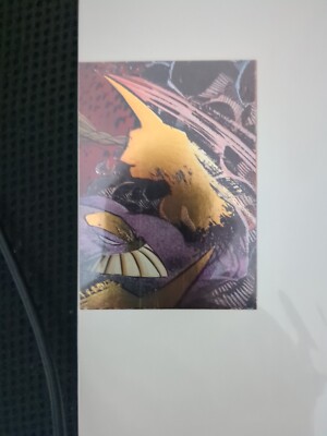 The Maxx #1 Image Comics (Slipped A Maxx Collectible Card In The