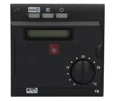 SIEMENS LANDIS + STAEFA HEATER CONTROLLER - RVA46.531/109 (REF)