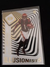 Jamar Chase Illusionists Cincinnati Bengals RC #ILL-16