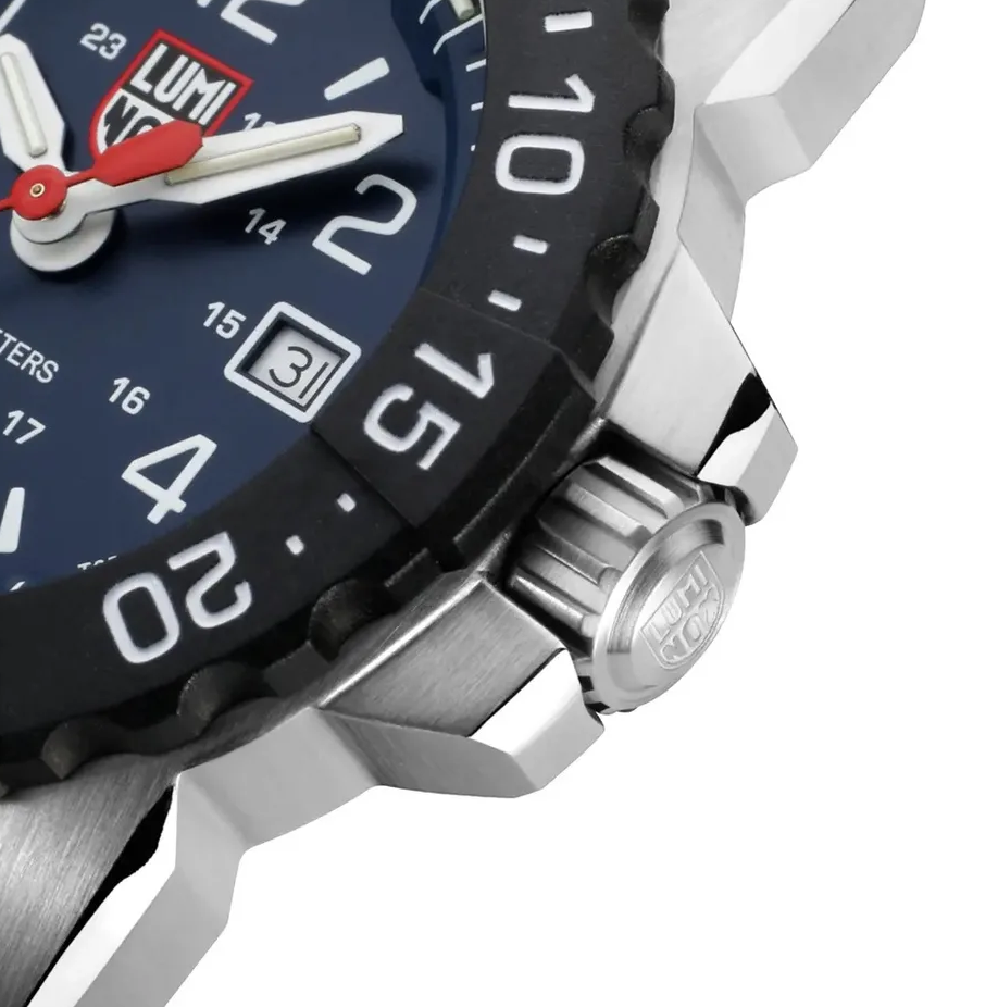 Luminox XS.3254.CB Navy Seal RSC Series Stainless Steel Blue
