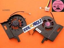 VENTOLA PER SONY VGN-CS MCF-C29BM05 (5.0V 0.34A) DQ5D566CE01