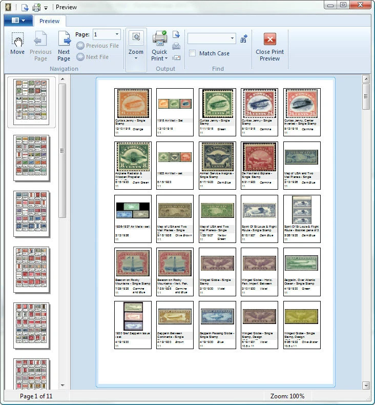 2025 Stamp Inventory Software USA - USB Edition. SCOTT™ Licensed Catalog #s. - Image 3 of 4