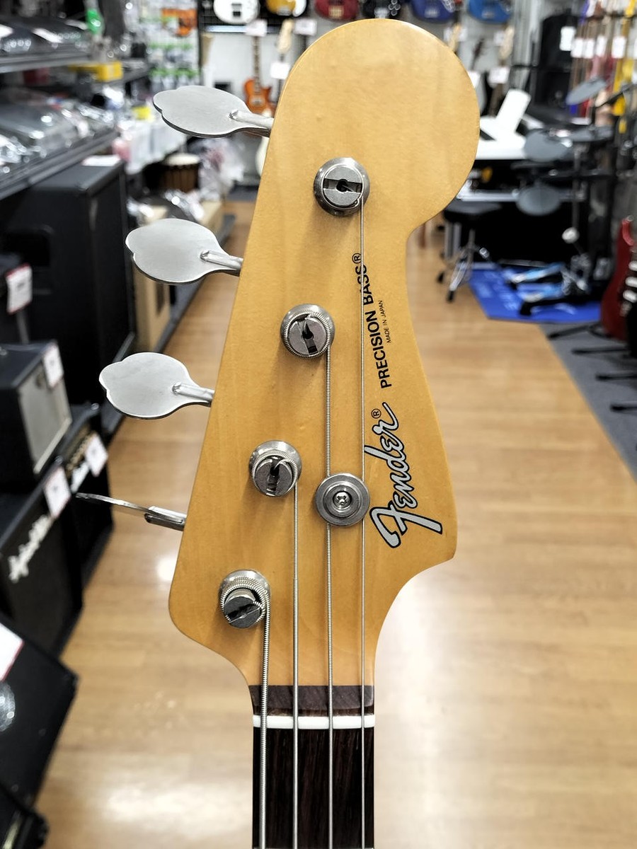 猫*ん様 Fender Precision Bass Fender Japan 1993-94 Precision Bass P-Series Electric Guitar