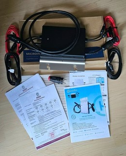 hoymiles hm 800 wechselrichter