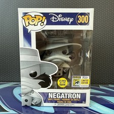 Ultimate Funko Pop Darkwing Duck Figures Checklist and Gallery 15