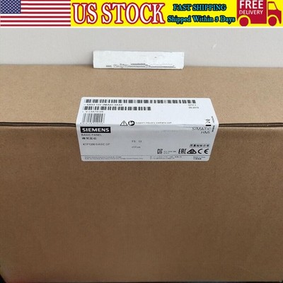 New Siemens 6AV2 123-2MA03-0AX0 6AV2123-2MA03-0AX0 SIMATIC KTP1200 Basic Panel