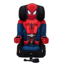 KidsEmbrace Spider-Man 2-in-1 Car Seat Harness Booster 26.5-100lbs