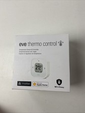 Eve Thermo Control (Matter)