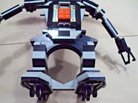 LEGO Space - Roboforce - Robo Stalker (2153) Manual + 2 minifigs + Box. Free S/H