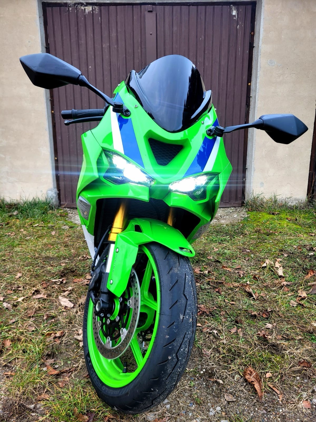Kawasaki Ninja ZX-6R 40th Anniversary Edition ABS alle Baujahre