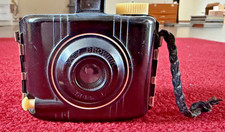 Kodak Baby Brownie Special Vintage Bakelite Camera  127 Film  Untested