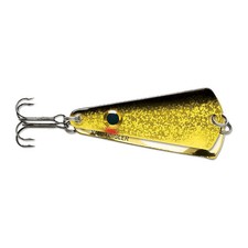 VMC TINGLER SPOON - 3/16oz - GOLD SHINER