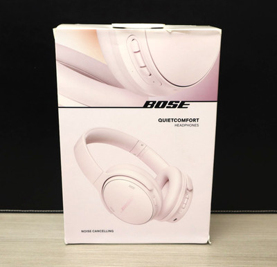 BOSE QUIETCOMFORT NOISE CANCELLING HEADPHONES # 884367-1500 / NEW, FREE SHIPP.