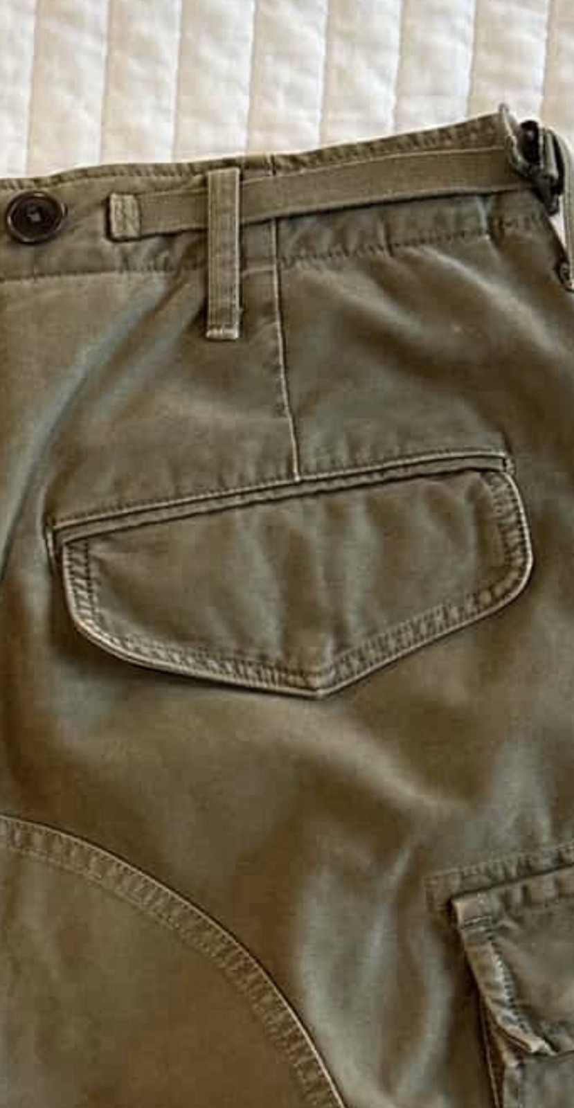 Visvim Eiger Sanction Shorts Size 3 - image 7