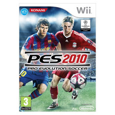 PES 2010 Wii (SP) [PO1180]