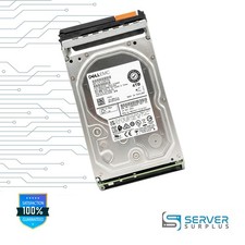 EMC Ultrastar 4TB SAS 12Gb/s 3.5 in Enterprise HDD | 118000625 | 0B36105