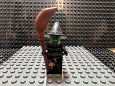 Lego Cmf Series 2 Witch Minifigure. Lego Halloween Fantasy