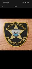 Badge Collectible Bledsoe County