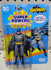 DC Super Powers    3 HUSH BATMAN 4.5  Action Figure  2022  McFarlane Toys