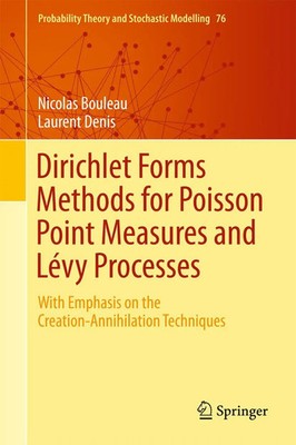 Nicolas Bouleau (u. a.) | Dirichlet Forms Methods for Poisson Point Measures...