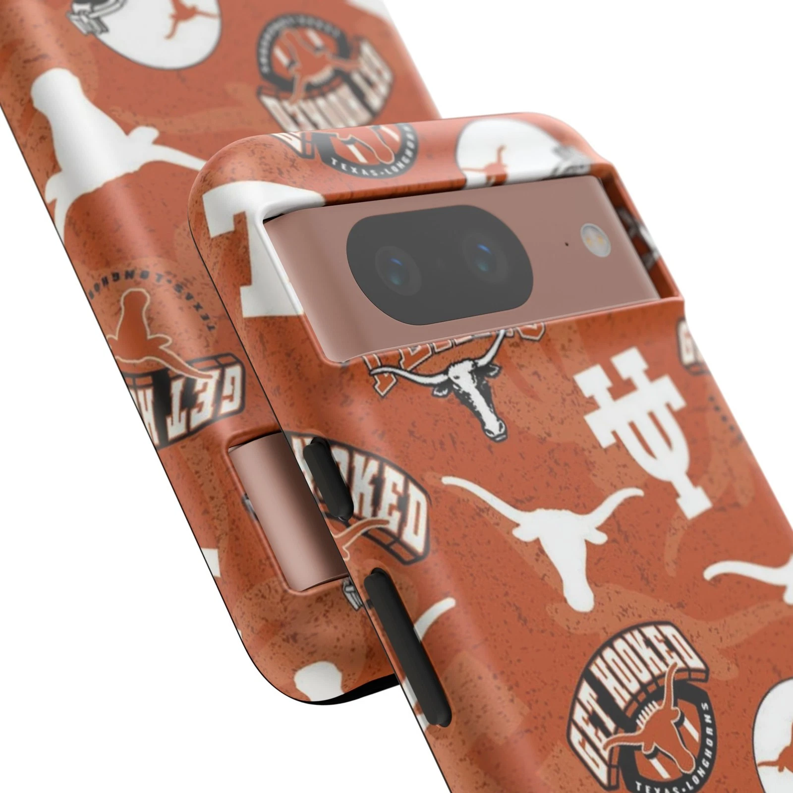 Texas Longhorns Apple iPhone Cases