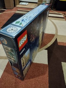 LEGO Creator Expert: Big Ben (10253) Retired Set 100% Complete W/Box