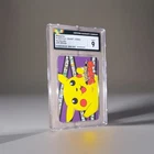 Pokémon Pikachu SNAP Promo CGC 9 Basic Nintendo Pokémon TCG Card English 1999