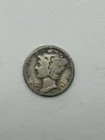 1931 Mercury Dime VG