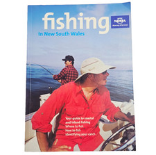 Fishing In New South Wales : Guide to Coastal & Inland Fishing Paperback NRMA