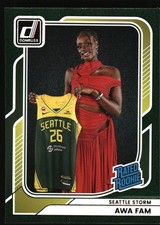 2026 Donruss WNBA Awa Fam #88 Seattle Storm