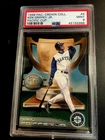 Ken Griffey JR 1999 Pacific Crown Pacific Cup Die-Cut #4 PSA 9 MINT Mariners