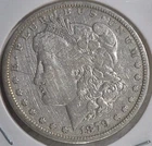 1879-P Morgan Silver Dollar NO RESERVE High Bid Wins My Private Collection #1733
