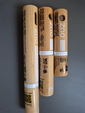 ZAO Eyeliner, Mascara, Brow Mascara