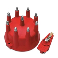 7919 Replacement Cap and Rotor for Pro Mag, Red