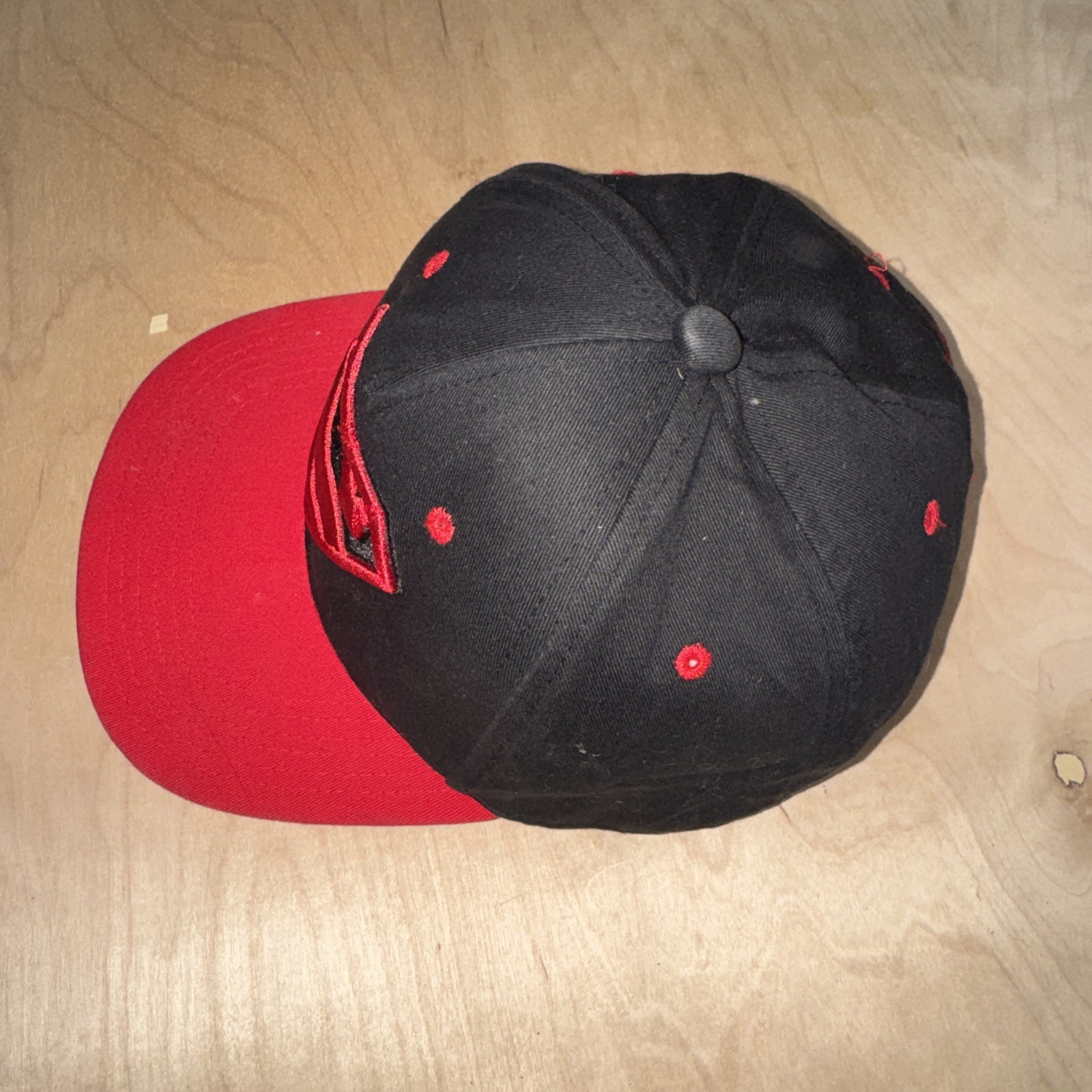 Superman Logo Baseball Cap - image 2