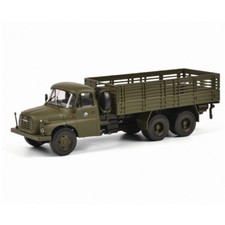 Schuco 1:43 Tatra T148 Soviet, alloy simulation truck model