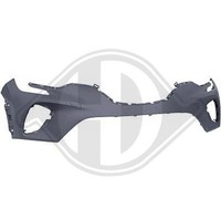 StoßFäNger Diederichs 4407050 Hd Priority Parts FüR Renault Vorne