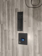 RedThunder RGB Gaming Keyboard and Mouse Combo 35-Key