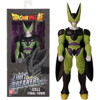 Dragon Ball Super Limit Breaker Riesenfigur Cell Endform Bandai 30Cm