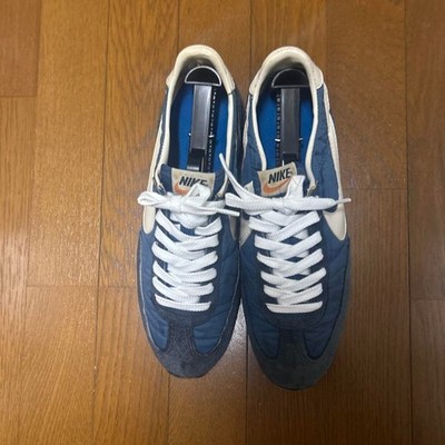Nike 70s Vintage Sneakers OCEANIA Made in Korea Size 10 Men's Athletic Shoes JPN